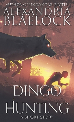 Book cover for Dingo Hunting