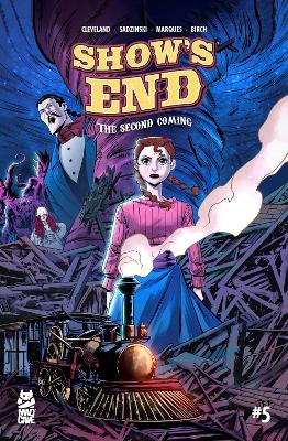 Cover of Show's End #5