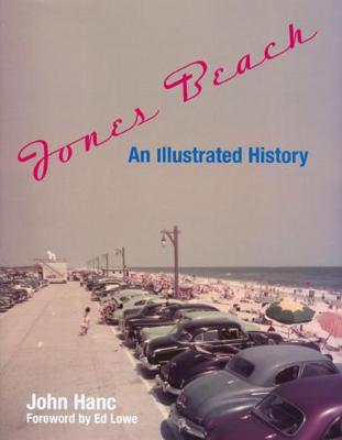 Book cover for Jones Beach