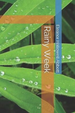 Cover of Rainy Week