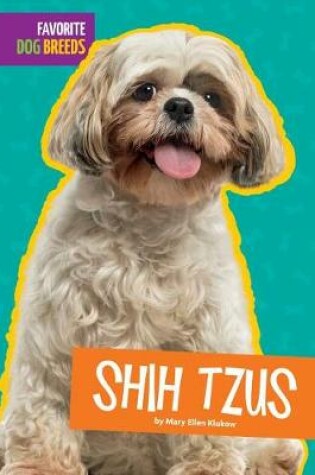 Cover of Shih Tzus