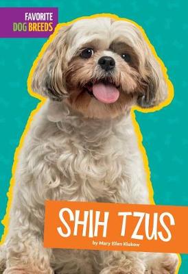 Cover of Shih Tzus