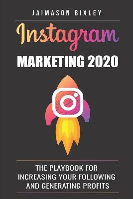 Book cover for Instagram Marketing 2020