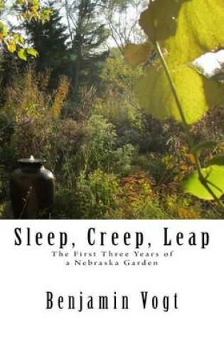 Cover of Sleep, Creep, Leap