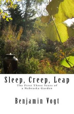 Book cover for Sleep, Creep, Leap