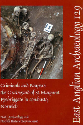 Cover of Criminals and Paupers