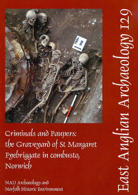 Book cover for Criminals and Paupers