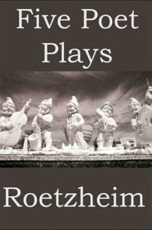 Cover of Five Poet Plays