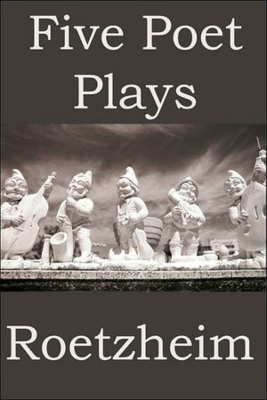 Book cover for Five Poet Plays