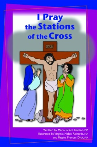 Cover of I Pray Stations of Cross