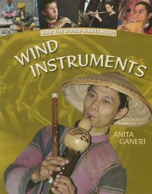 Book cover for Wind Instruments