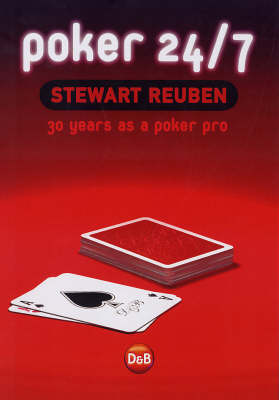 Book cover for Poker 24/7