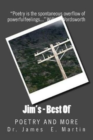 Cover of Jim's - Best of