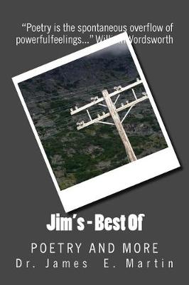 Book cover for Jim's - Best of