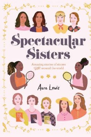 Cover of Spectacular Sisters