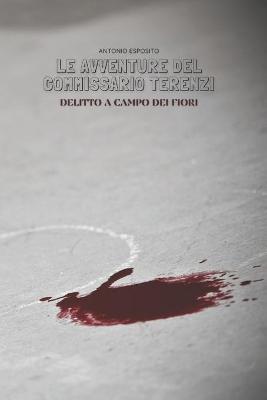 Book cover for Le Avventure del Commissario Terenzi