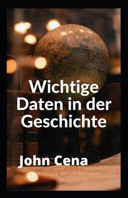 Book cover for Wichtige Daten in der Geschichte