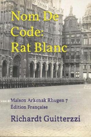 Cover of Nom De Code