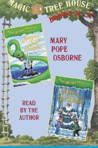 Cover of Magic Tree House: Books 31 & 32