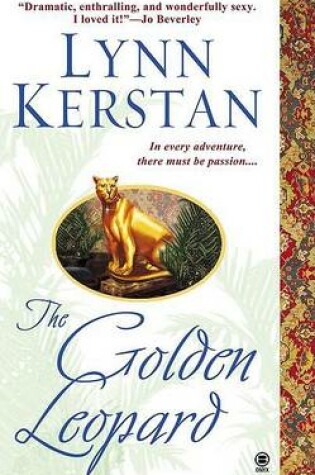Cover of The Golden Leopard