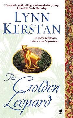 Book cover for The Golden Leopard