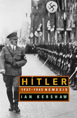 Book cover for Hitler