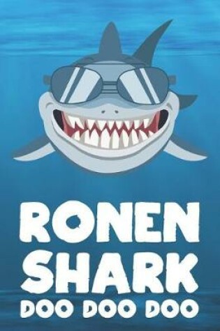 Cover of Ronen - Shark Doo Doo Doo