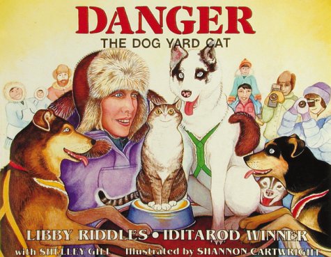 Book cover for Danger