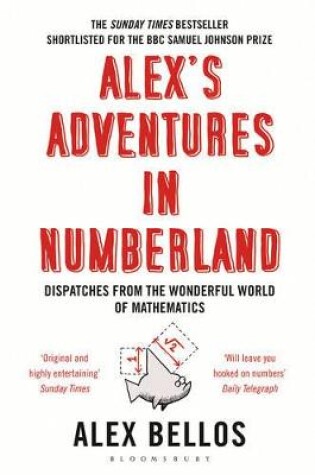 Cover of Alex's Adventures in Numberland