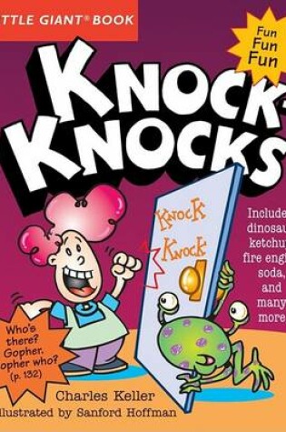 Cover of Knock-Knocks