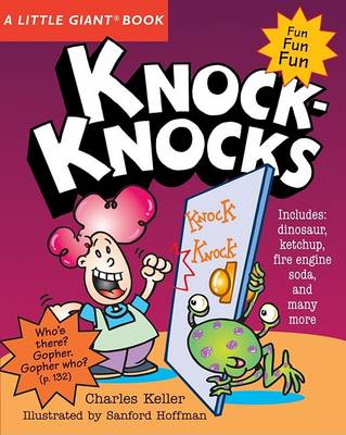 Book cover for Knock-Knocks