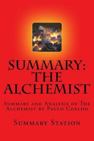 Cover of The Alchemist