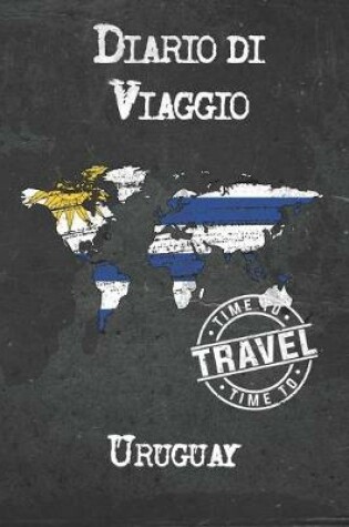 Cover of Diario di Viaggio Uruguay
