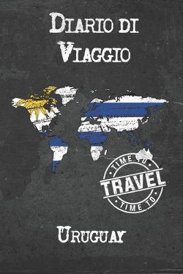 Book cover for Diario di Viaggio Uruguay