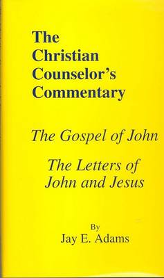 Book cover for The Gospel of John & Letters of John and Jesus