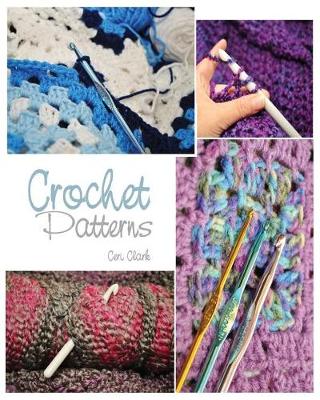 Book cover for Crochet Patterns