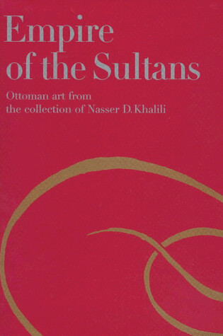 Cover of Empire of the Sultans