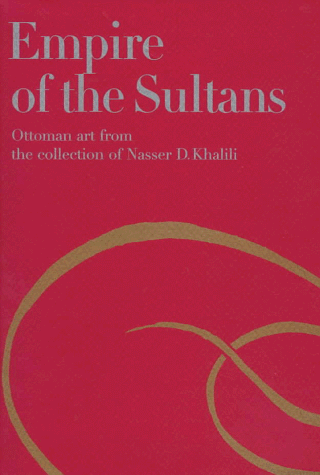 Book cover for Empire of the Sultans