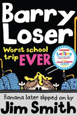 Cover of worst school trip ever!