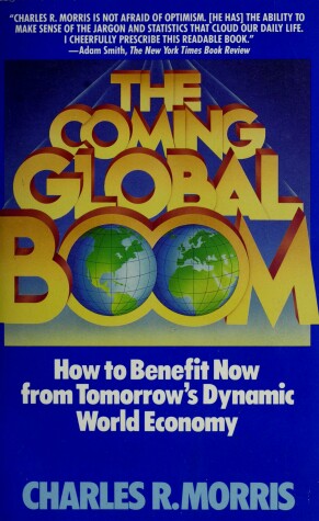 Book cover for The Coming Global Boom