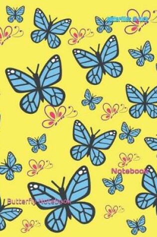 Cover of Butterflies of Luck