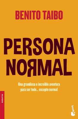 Book cover for Persona Normal