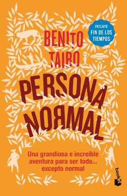 Cover of Persona Normal / Normal Person