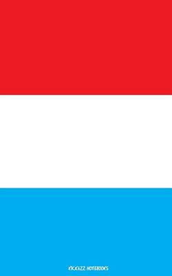 Book cover for Flag of Luxembourg