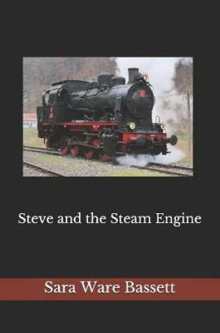 Cover of Steve and the Steam Engine(annotated)