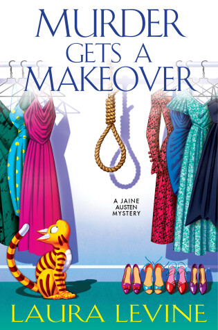 Cover of Murder Gets a Makeover