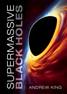 Book cover for Supermassive Black Holes