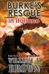 Book cover for Burke's Rescue, in italiano