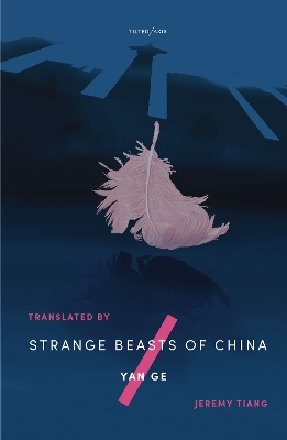 Book cover for Strange Beasts of China