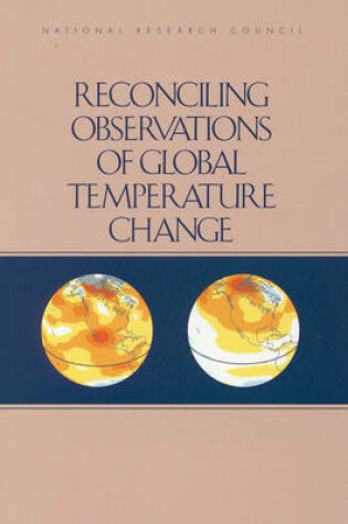 Cover of Reconciling Observations of Global Temperature Change